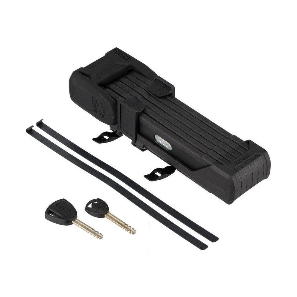ABUS Bordo Granit XPlus 6500 Folding Lock - Amego Electric Vehichles