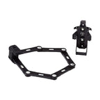 ABUS Bordo Granit XPlus 6500 Folding Lock -Amego Electric Vehicles