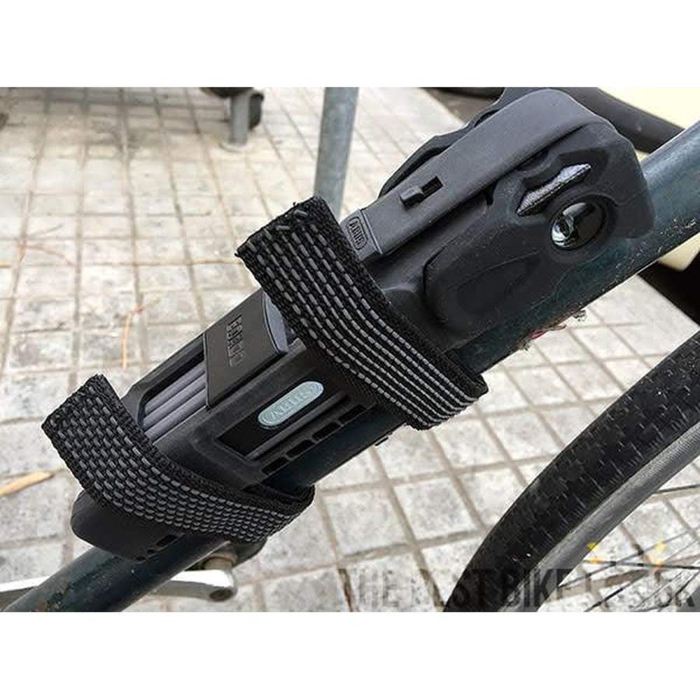 ABUS Bordo Granit XPlus 6500 Folding Lock | Maximum Security