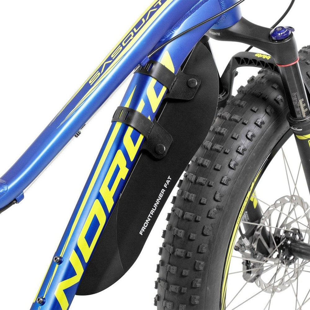 AXIOM FRONTRUNNER FAT BIKE FENDER - Amego Electric Vehicles