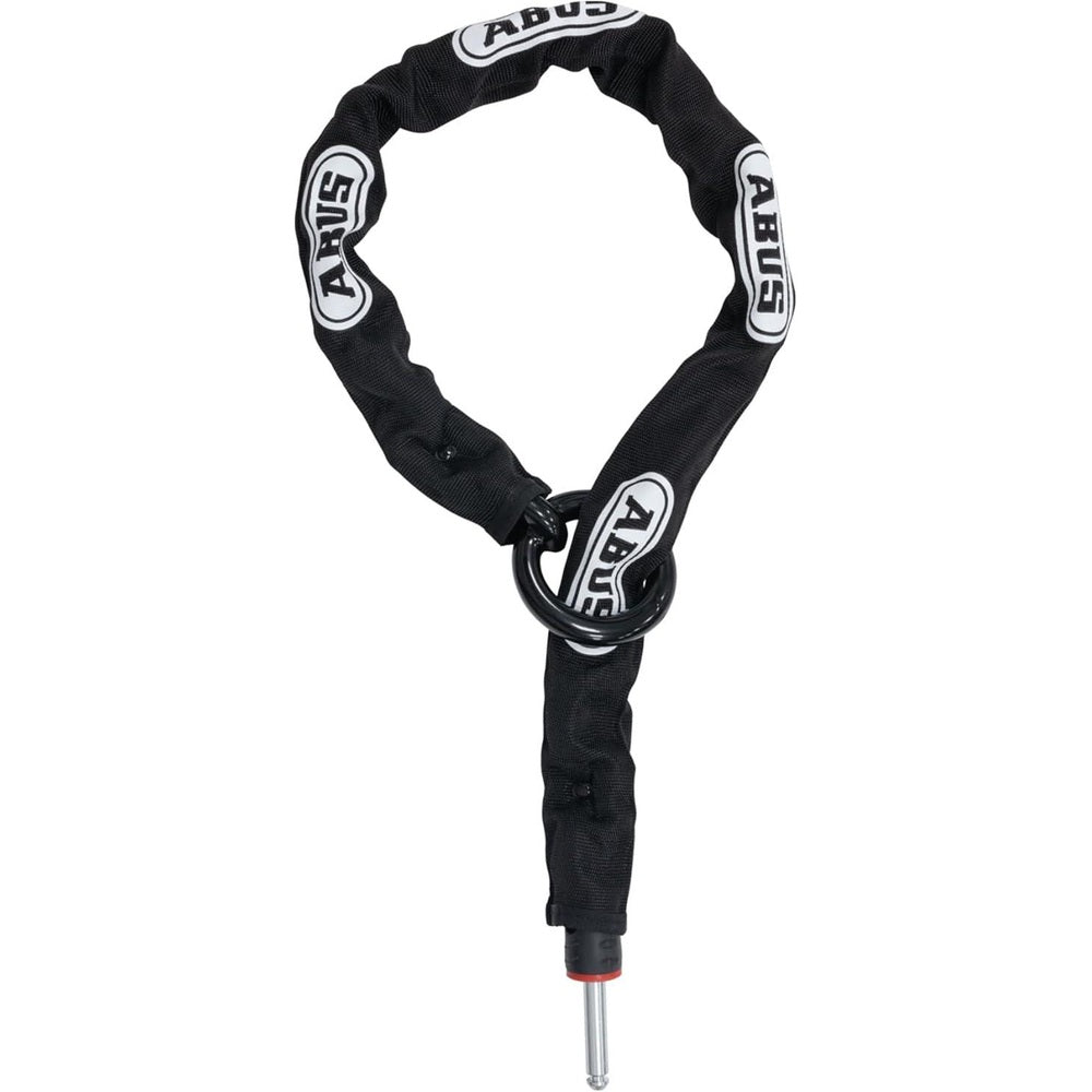 Abus, ACH 2.0 6KS, Frame Lock Chain, 6mm, 85cm, 2.8', Black -Amego Electric Vehicles