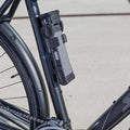 Abus, Bordo 6000, Folding lock with key, 90cm 3' , Black - Amego Electric Vehicles