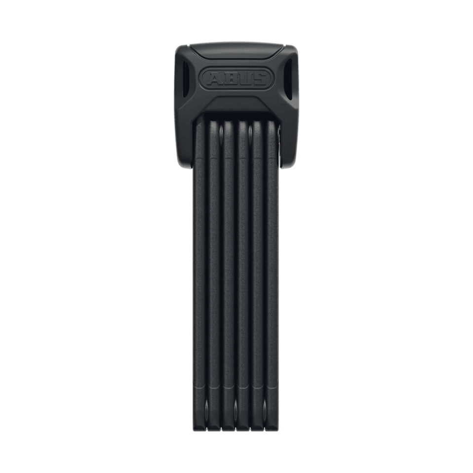 Abus, Bordo 6000C, Folding Lock, 90cm, 3', 5mm, Black - Amego Electric Vehicles