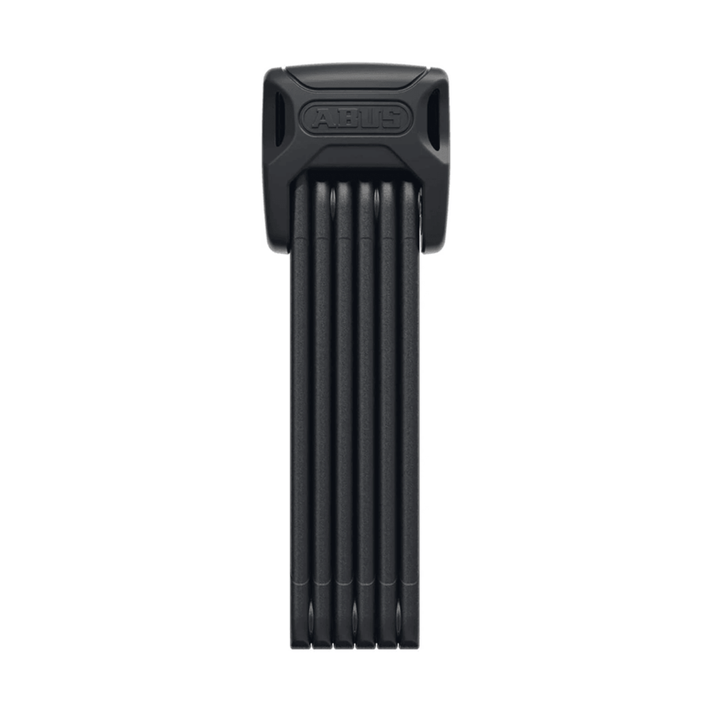 Abus, Bordo 6000C, Folding Lock, 90cm, 3', 5mm, Black - Amego Electric Vehicles