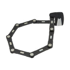 Abus Bordo 6500 Alarm SmartX Folding Lock 110cm -Amego Electric Vehicles