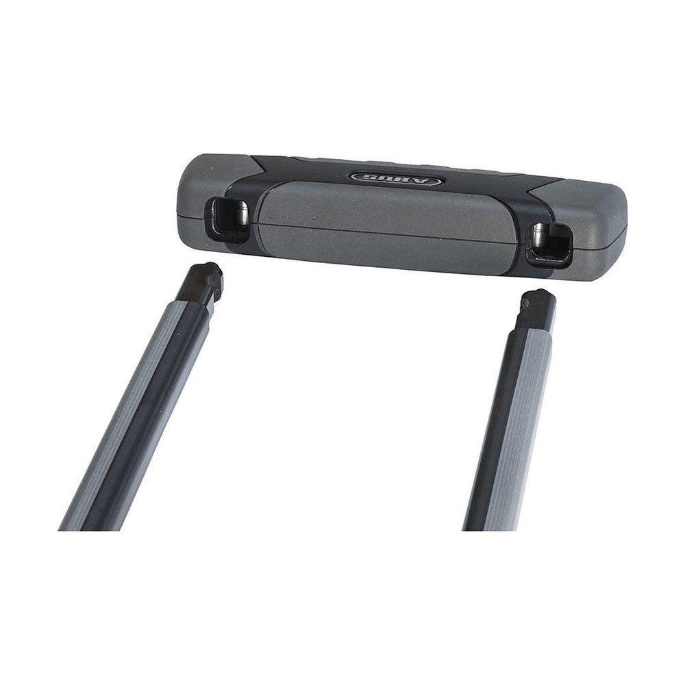 Abus, Granit XPlus 540, U-Lock, Key - USH, 109x300mm, 4.3''x11.8'', Thickness in mm: 13mm, Black -Amego Electric Vehicles