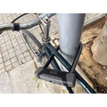 Abus, Granit XPlus 540, U-Lock, Key - USH, 109x300mm, 4.3''x11.8'', Thickness in mm: 13mm, Black - Amego Electric Vehicles
