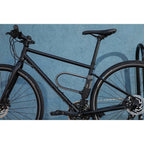 Abus, Granit XPlus 540, U-Lock, Key - USH, 109x300mm, 4.3''x11.8'', Thickness in mm: 13mm, Black -Amego Electric Vehicles