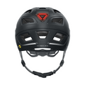 Abus Hyban 2.0 MIPS Helmet Velvet Black - Amego Electric Vehicles
