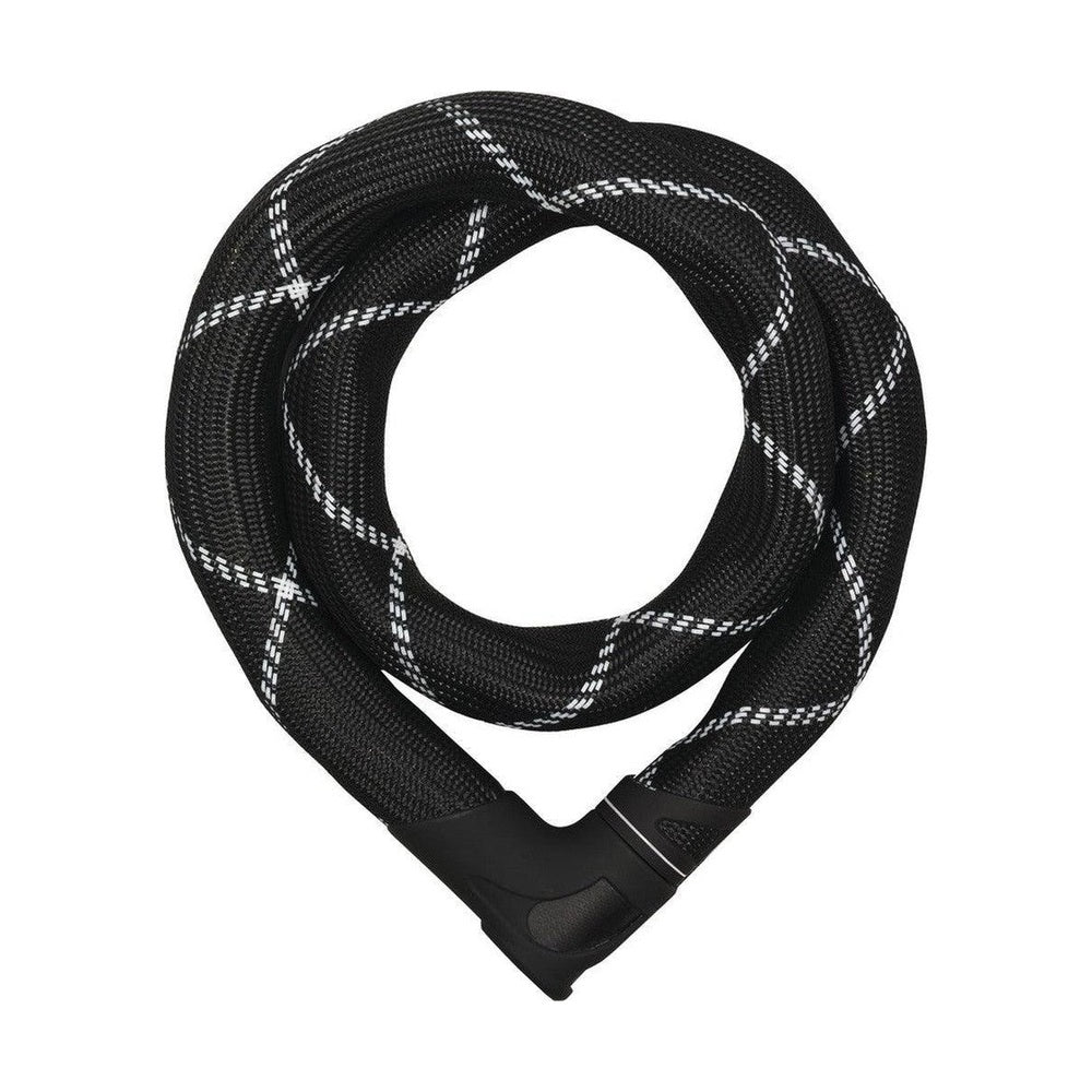 【早期発送】ABUS チェーンロックSTEEL-O-CHAIN880 110鍵付 強度抜群のチェーンロック STEEL-O-CHAIN880 7mmチェーン ABUS