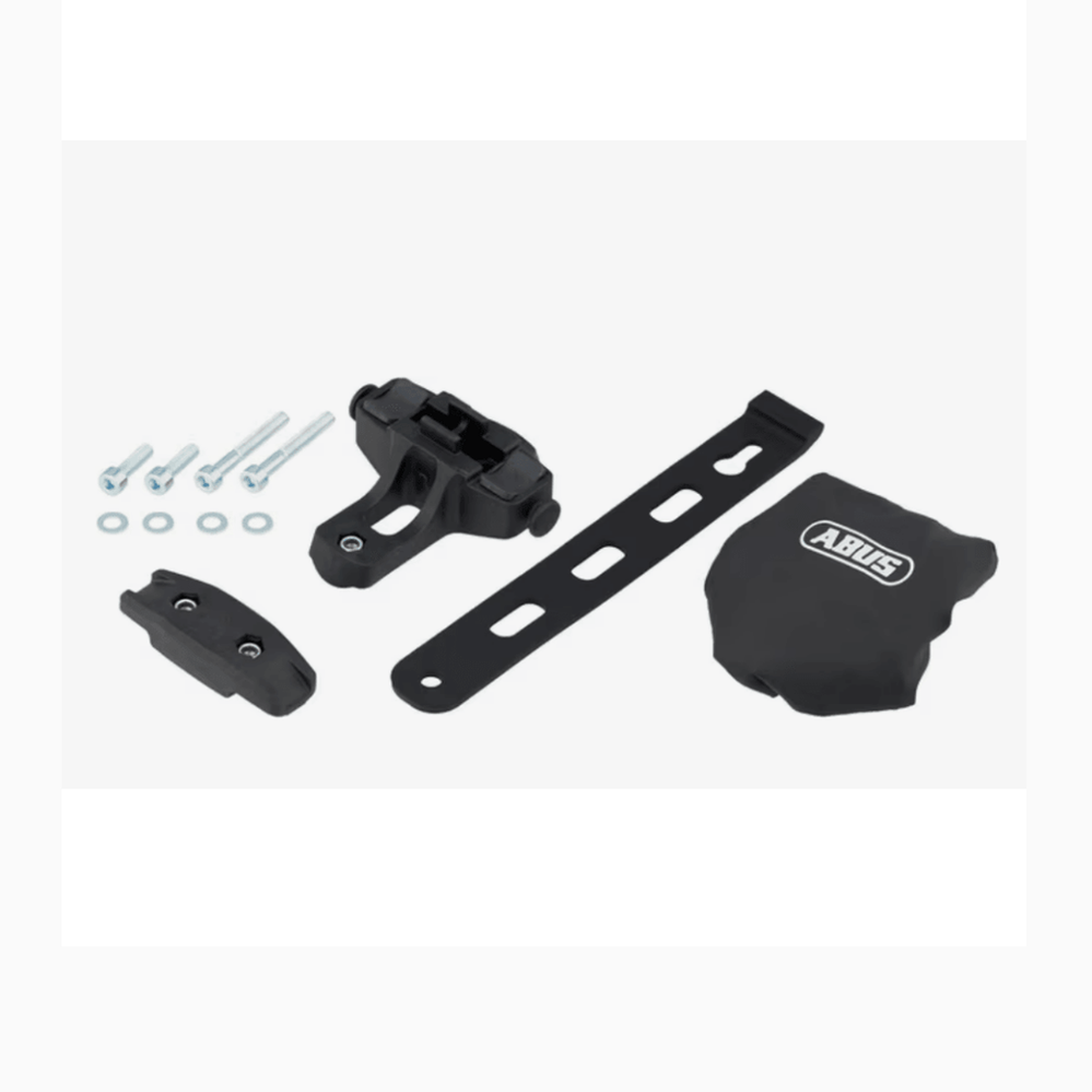 Abus Saddlefix + Raincap Bracket SH SF - Amego Electric Vehicles