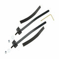 Abus, Tightening Straps LH Adaptor - Amego Electric Vehicles