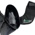 Amego Bar Mitts Oxford Cloth Fleece Lining - Amego Electric Vehicles