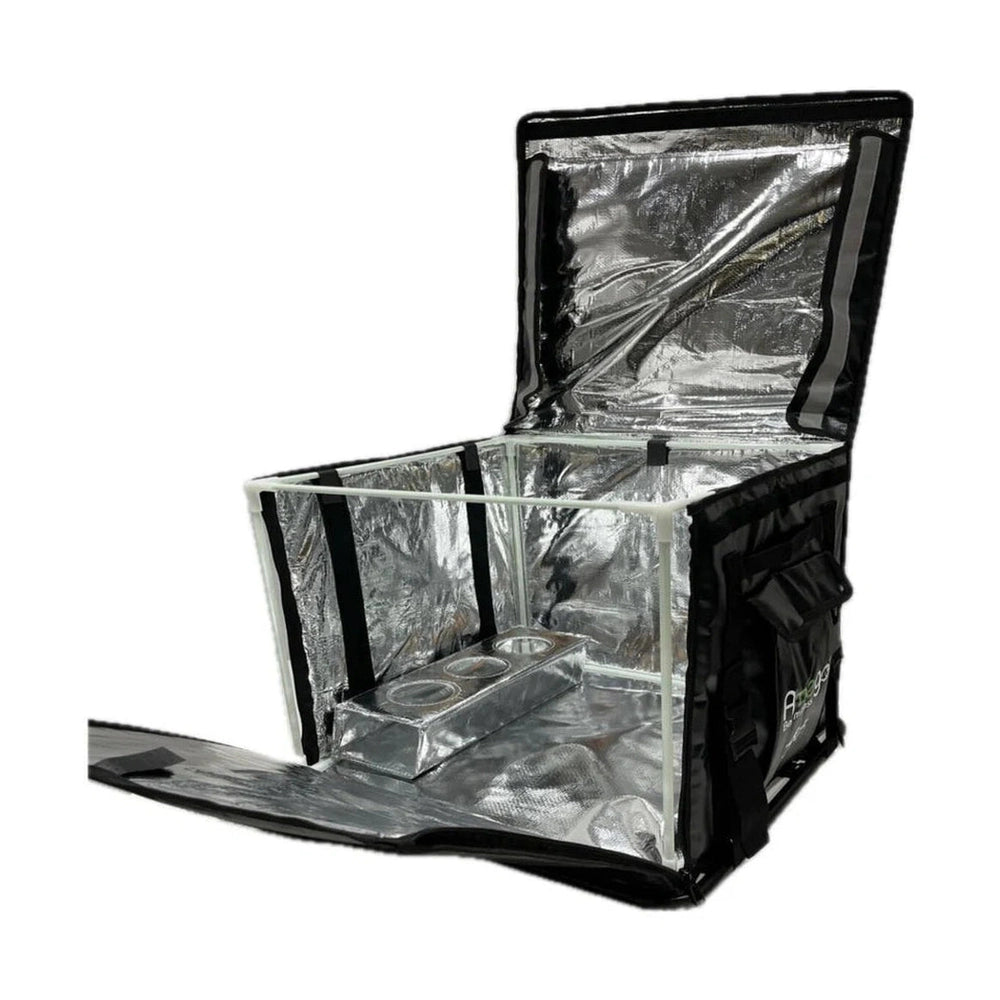 Amego Cup Holder for Delivery Bag - Amego Electric Vehicles