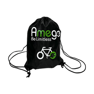 Amego Drawstring Bag - Amego Electric Vehicles