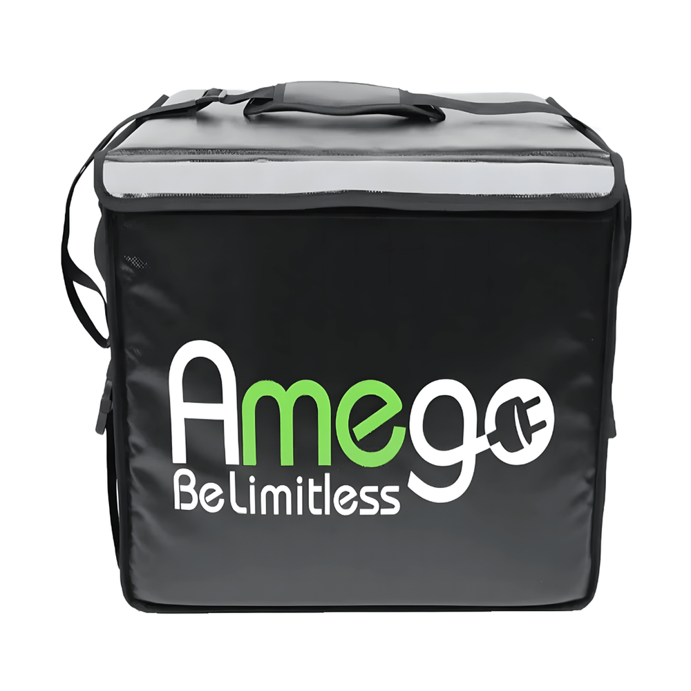 Amego Premium Insulated Delivery Backpack Bag 50*38*38CM - Amego Electric Vehicles