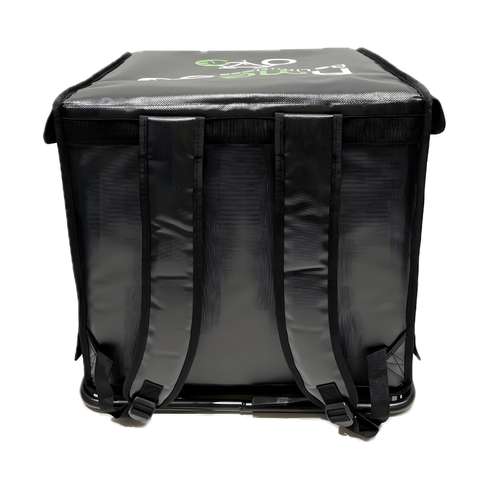 Amego Premium Insulated Delivery Pizza Bag Large 46*46*46 cm - Amego Electric Vehicles