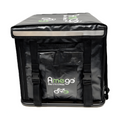 Amego Premium Insulated Delivery Pizza Bag Large 46*46*46 cm - Amego Electric Vehicles