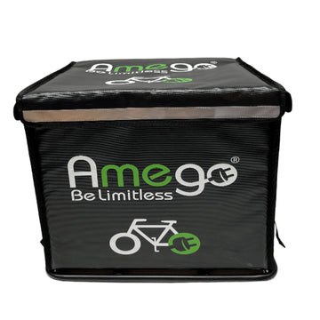 Amego Premium Insulated Delivery Pizza Bag Large 46*46*46 cm