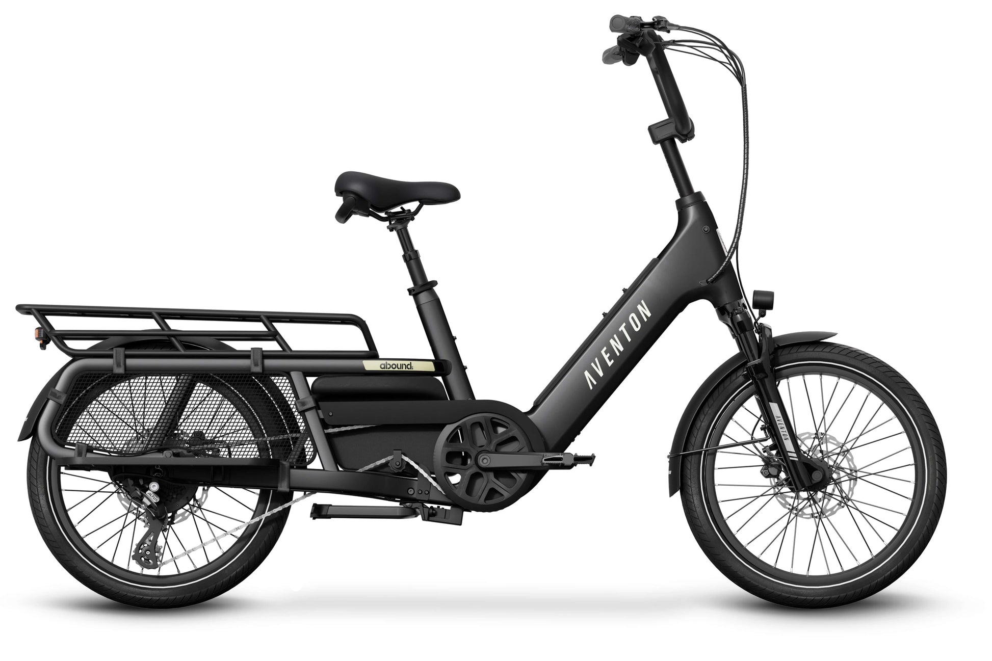 Aventon Abound LR - Amego Electric Vehichles