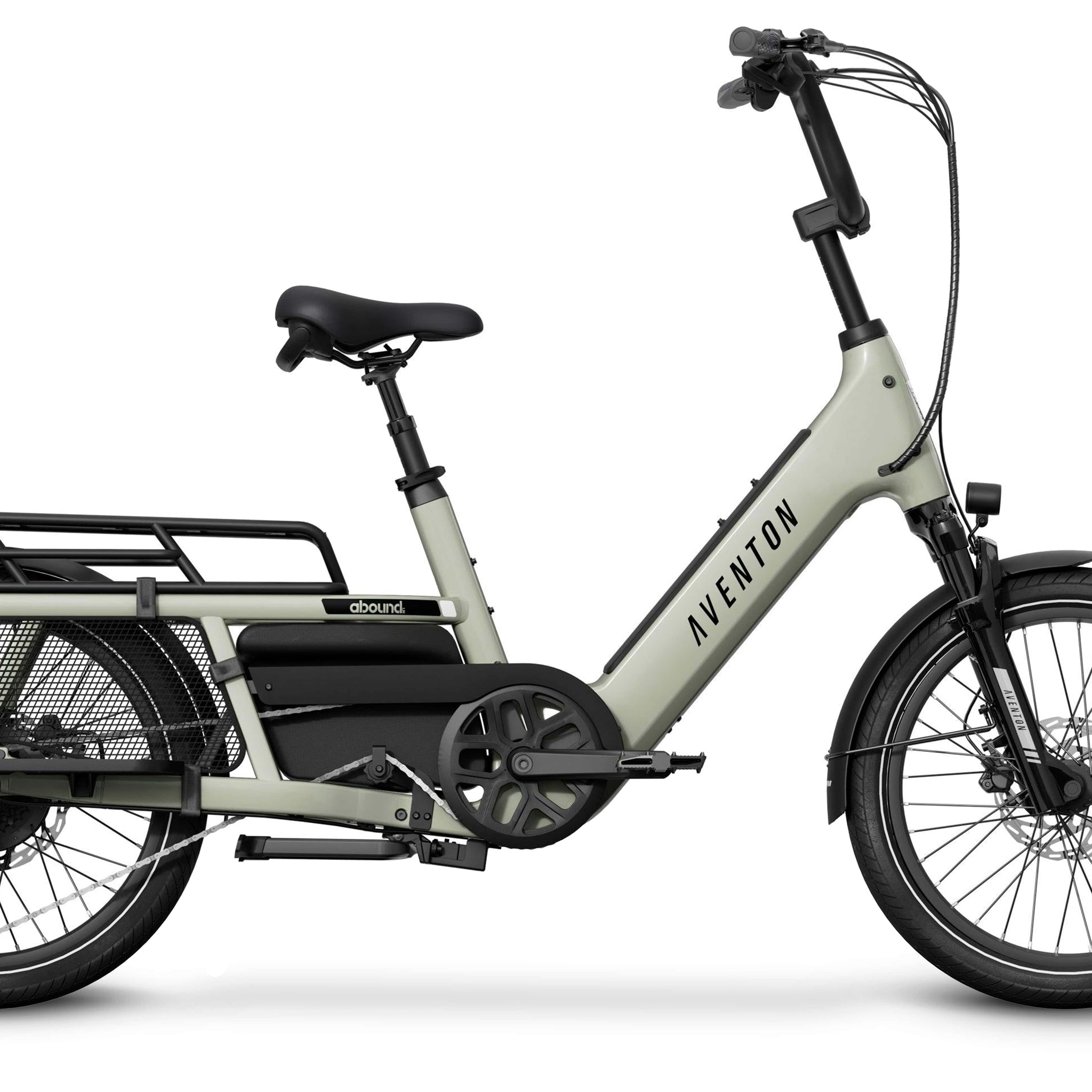 Aventon Abound LR - Amego Electric Vehichles
