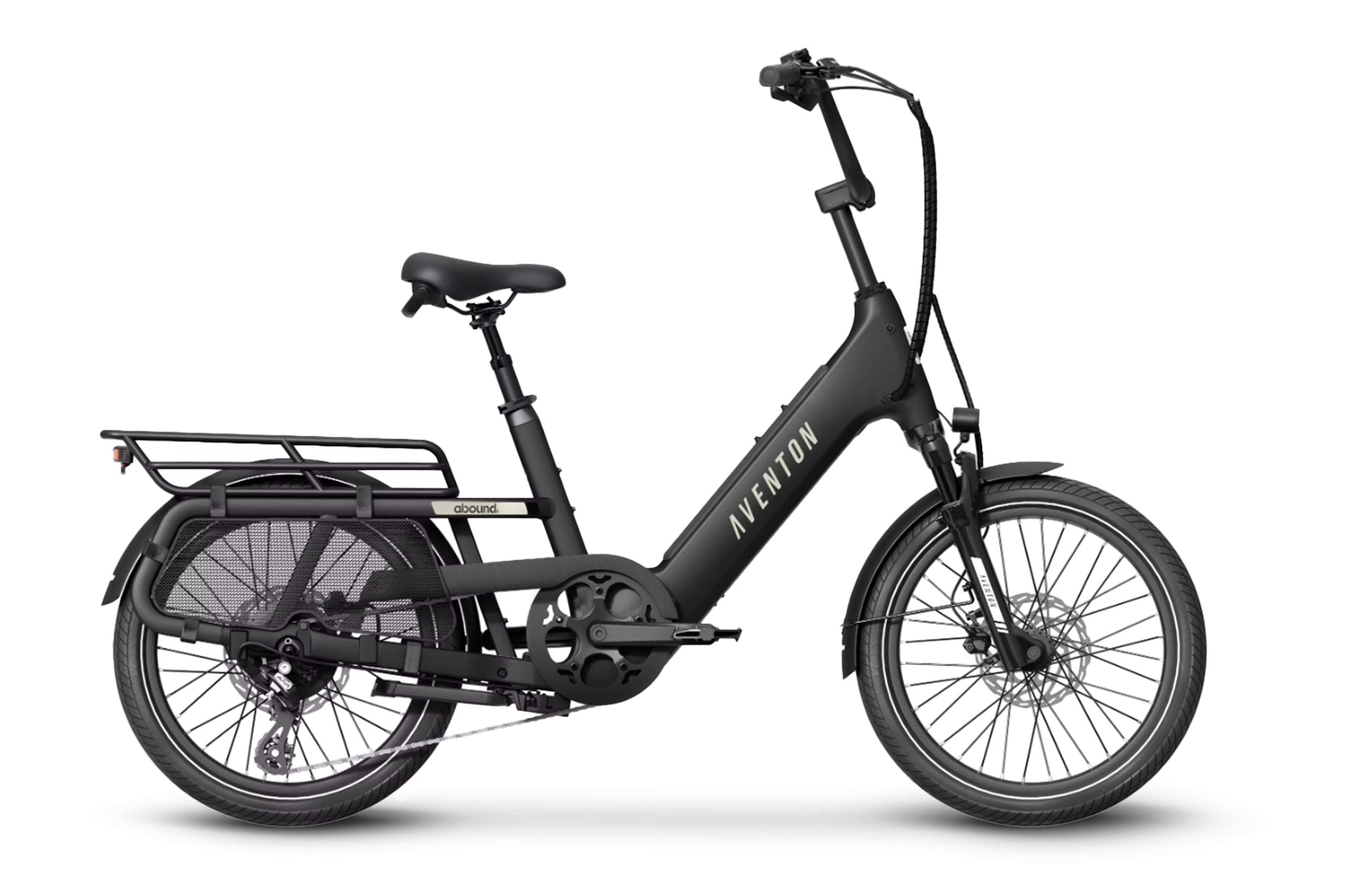 Aventon Abound SR - Amego Electric Vehichles