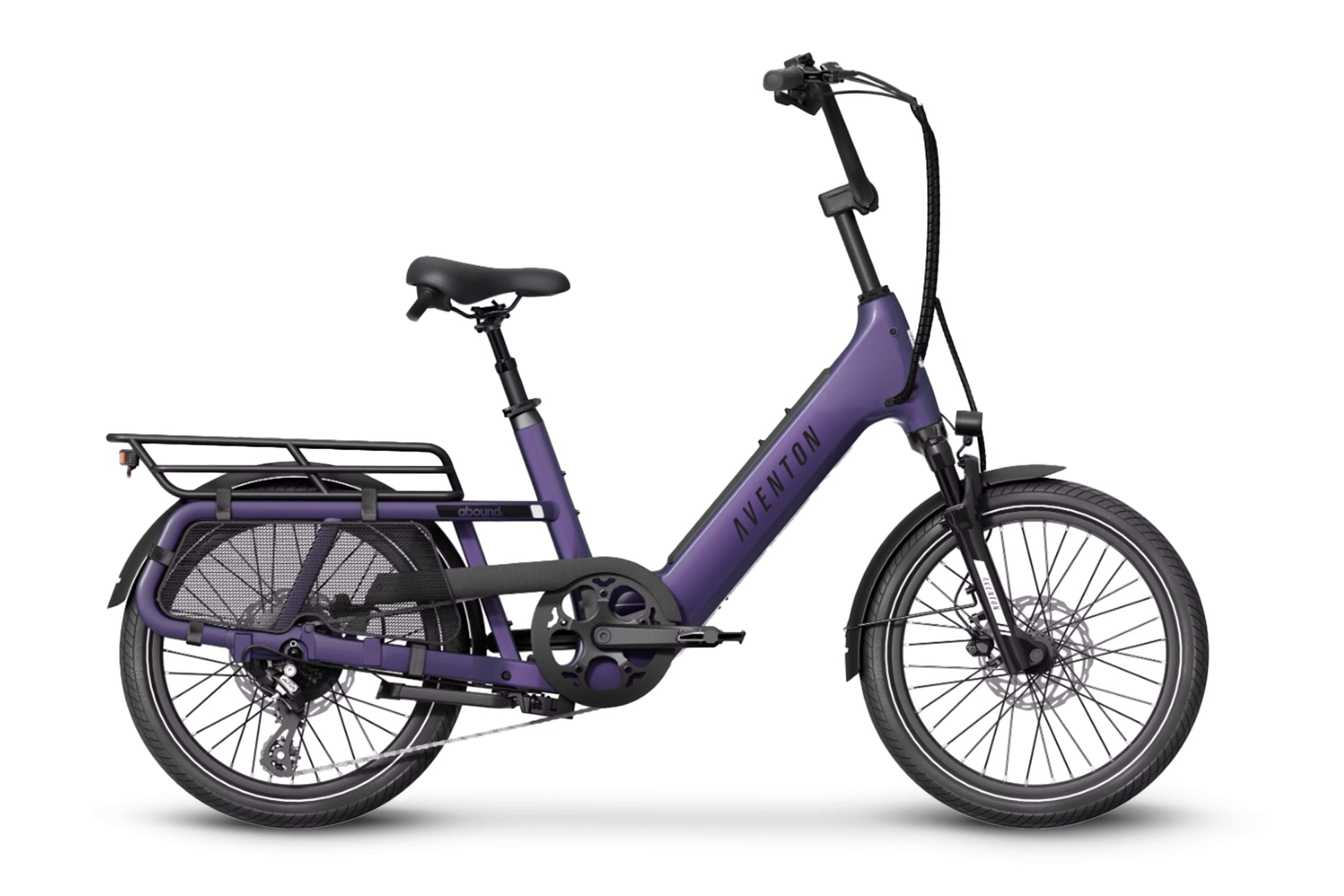 Aventon Abound SR - Amego Electric Vehichles
