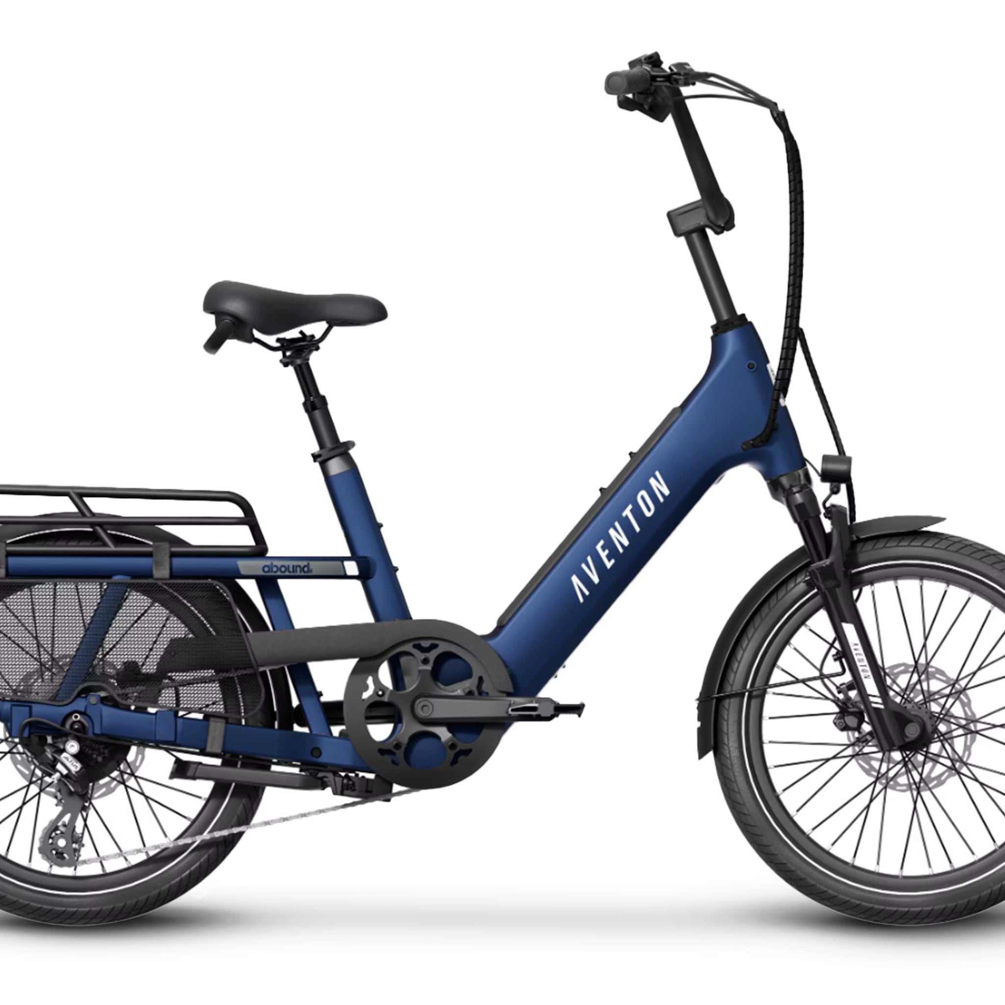 Aventon Abound SR - Amego Electric Vehichles