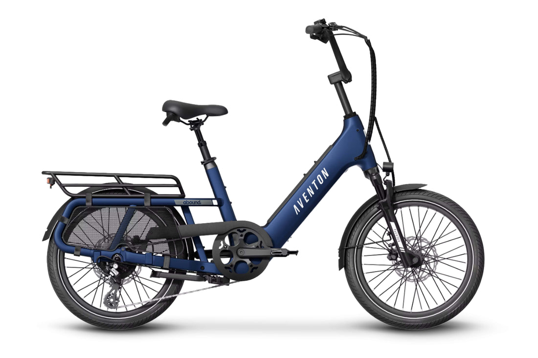 Aventon Abound SR - Amego Electric Vehicles