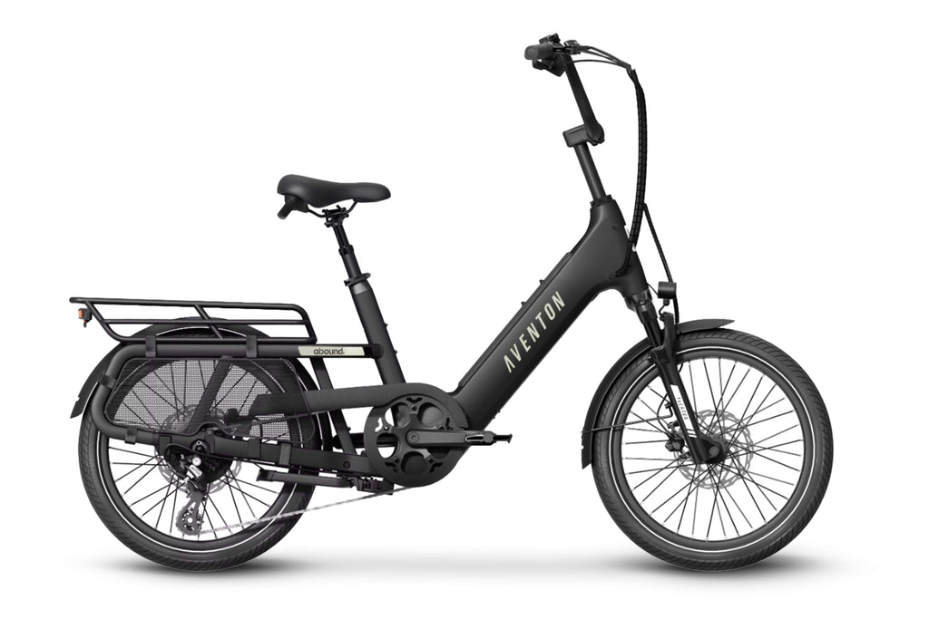 Aventon Abound SR -Amego Electric Vehicles