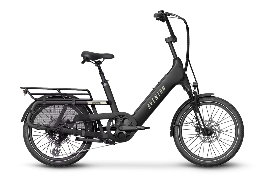 Aventon Abound SR -Amego Electric Vehicles