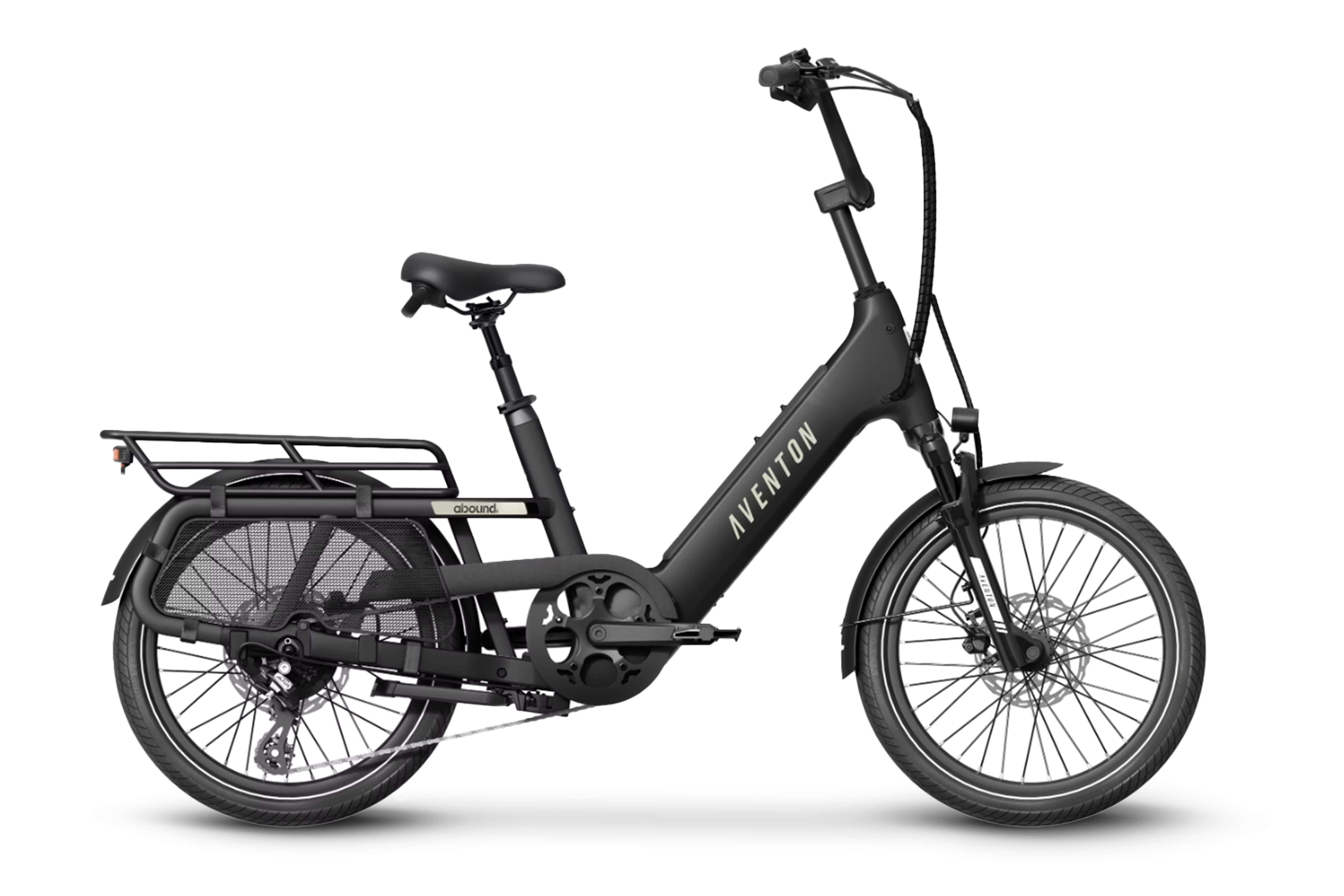 Aventon Abound SR -Amego Electric Vehicles
