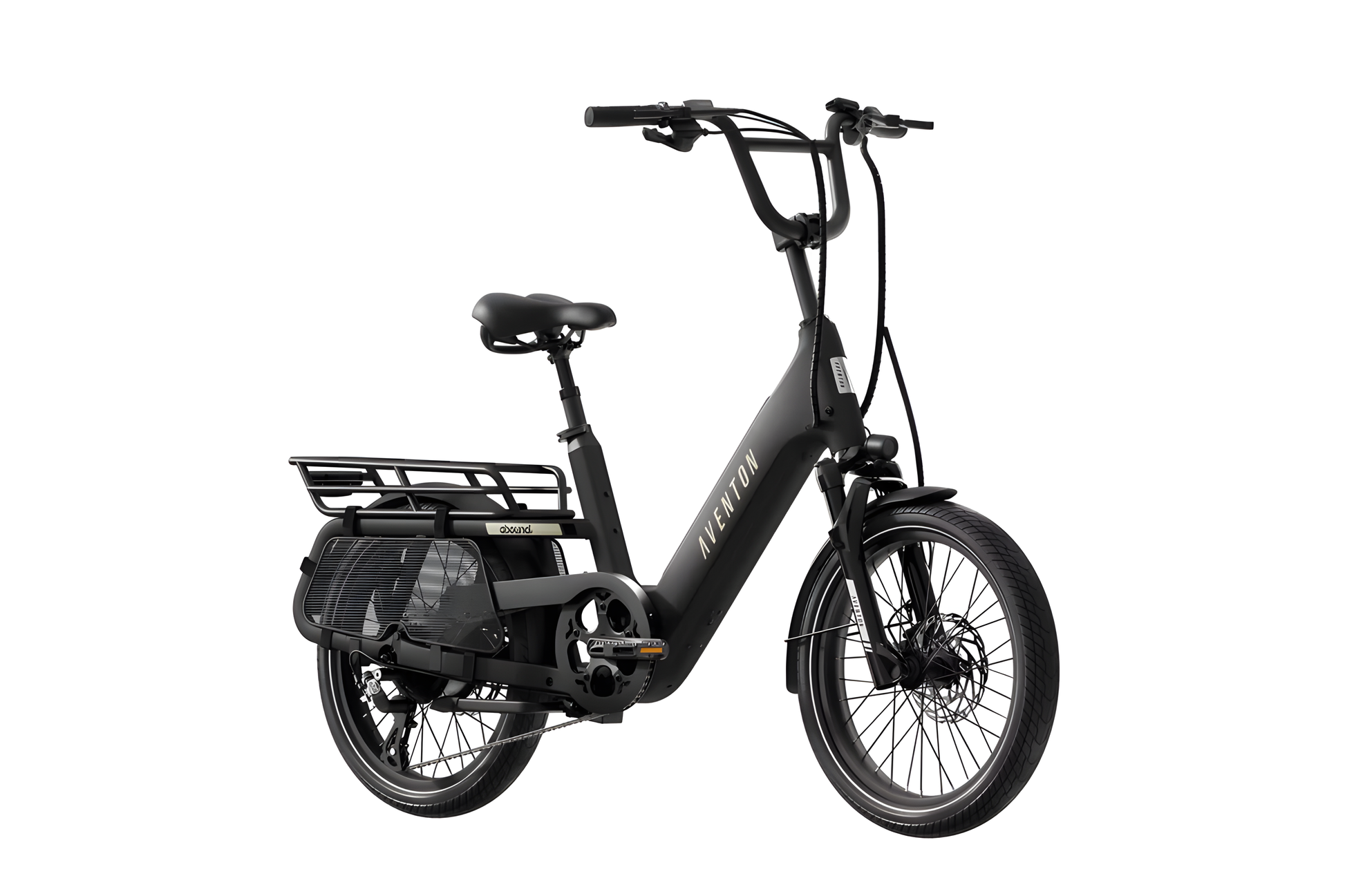 Aventon Abound SR - Amego Electric Vehichles