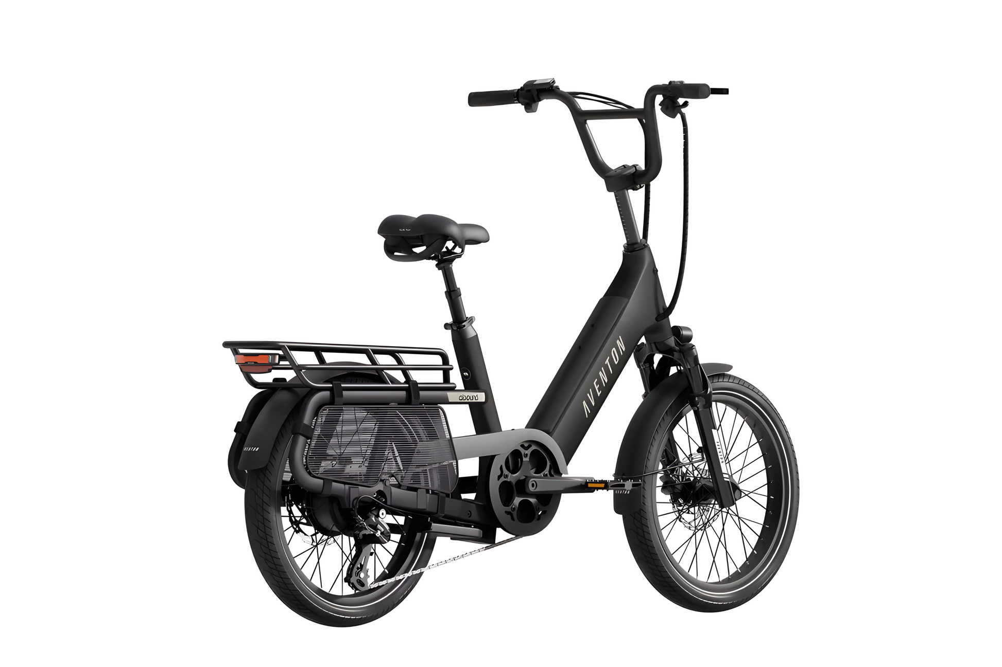 Aventon Abound SR - Amego Electric Vehichles