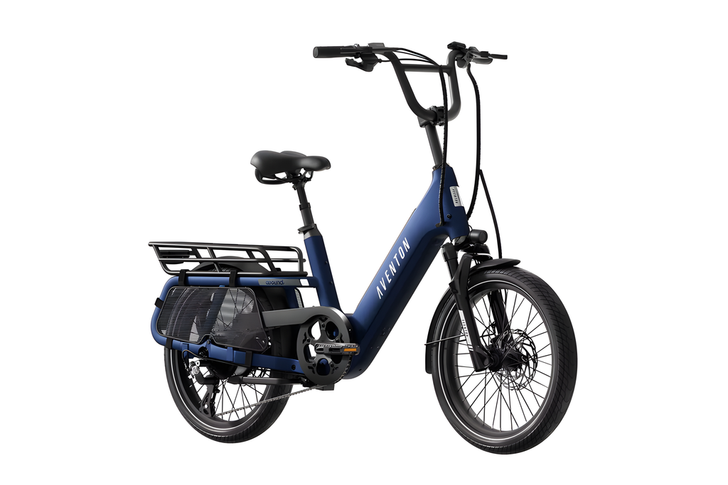 Aventon Abound SR -Amego Electric Vehicles