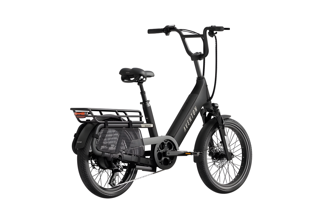 Aventon Abound SR -Amego Electric Vehicles