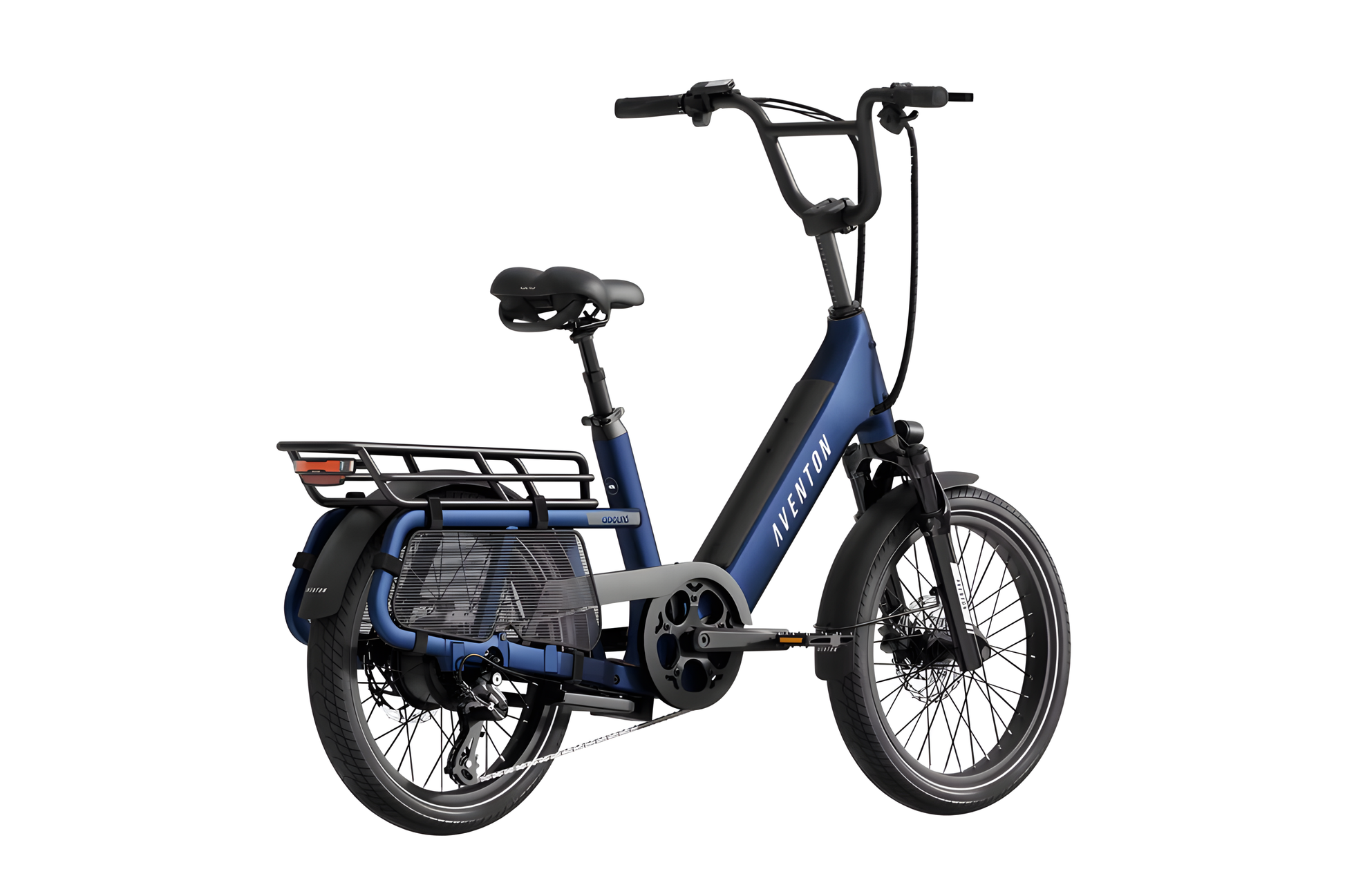 Aventon Abound SR - Amego Electric Vehichles