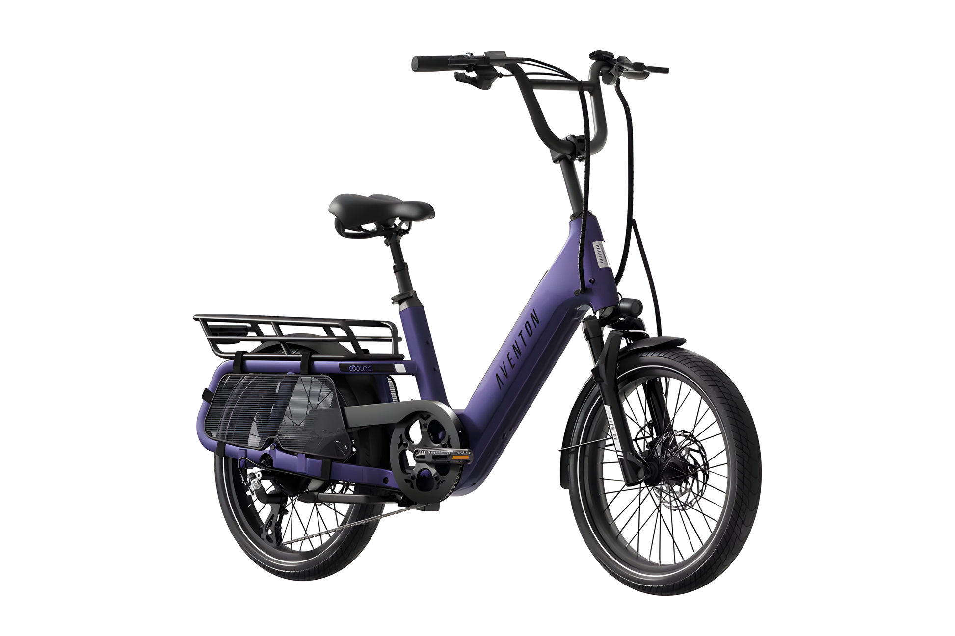 Aventon Abound SR - Amego Electric Vehichles