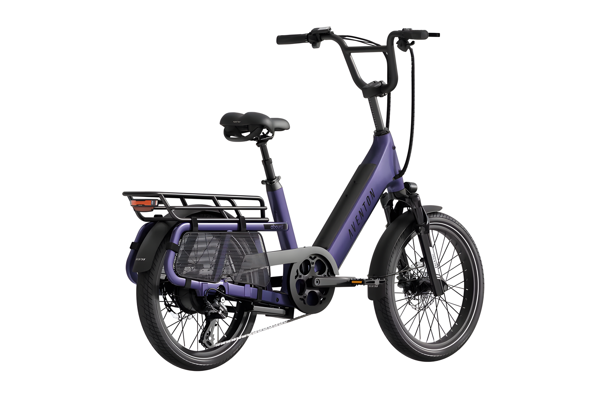 Aventon Abound SR - Amego Electric Vehichles