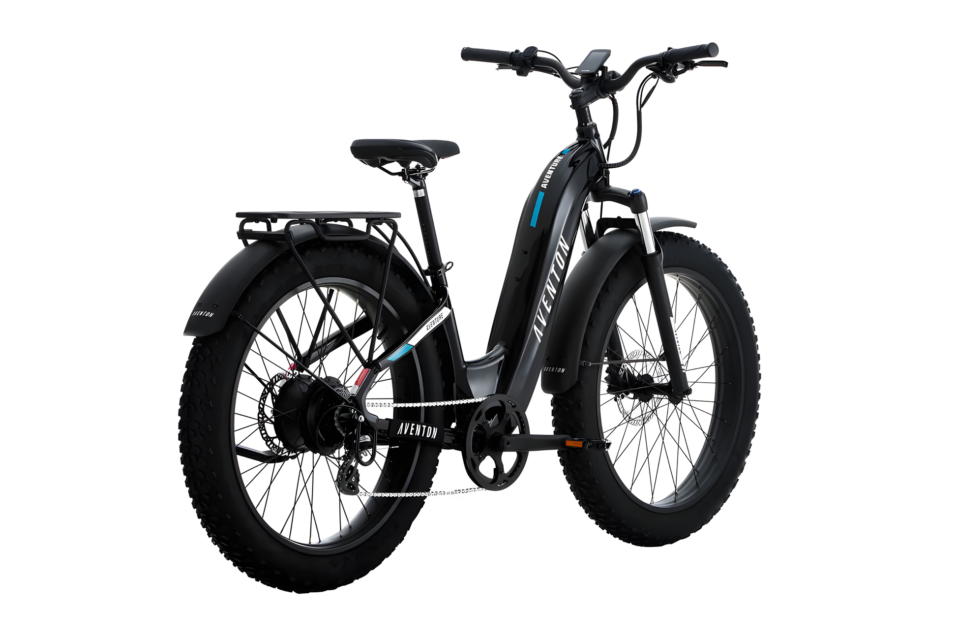 Aventon Aventure 2 Step-Through - Amego Electric Vehicles