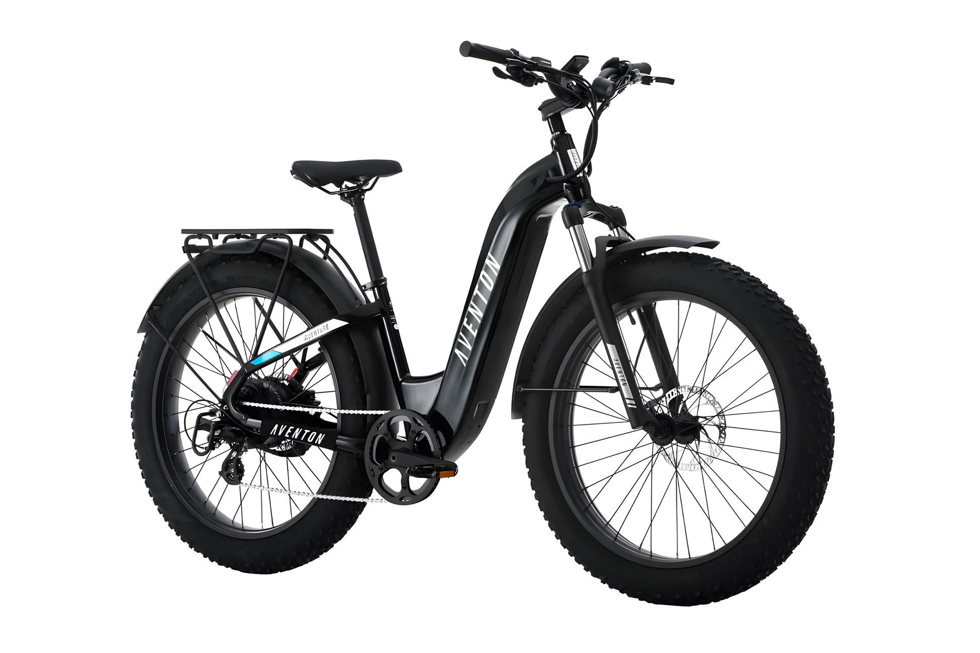 Aventon Aventure 2 Step-Through - Amego Electric Vehicles