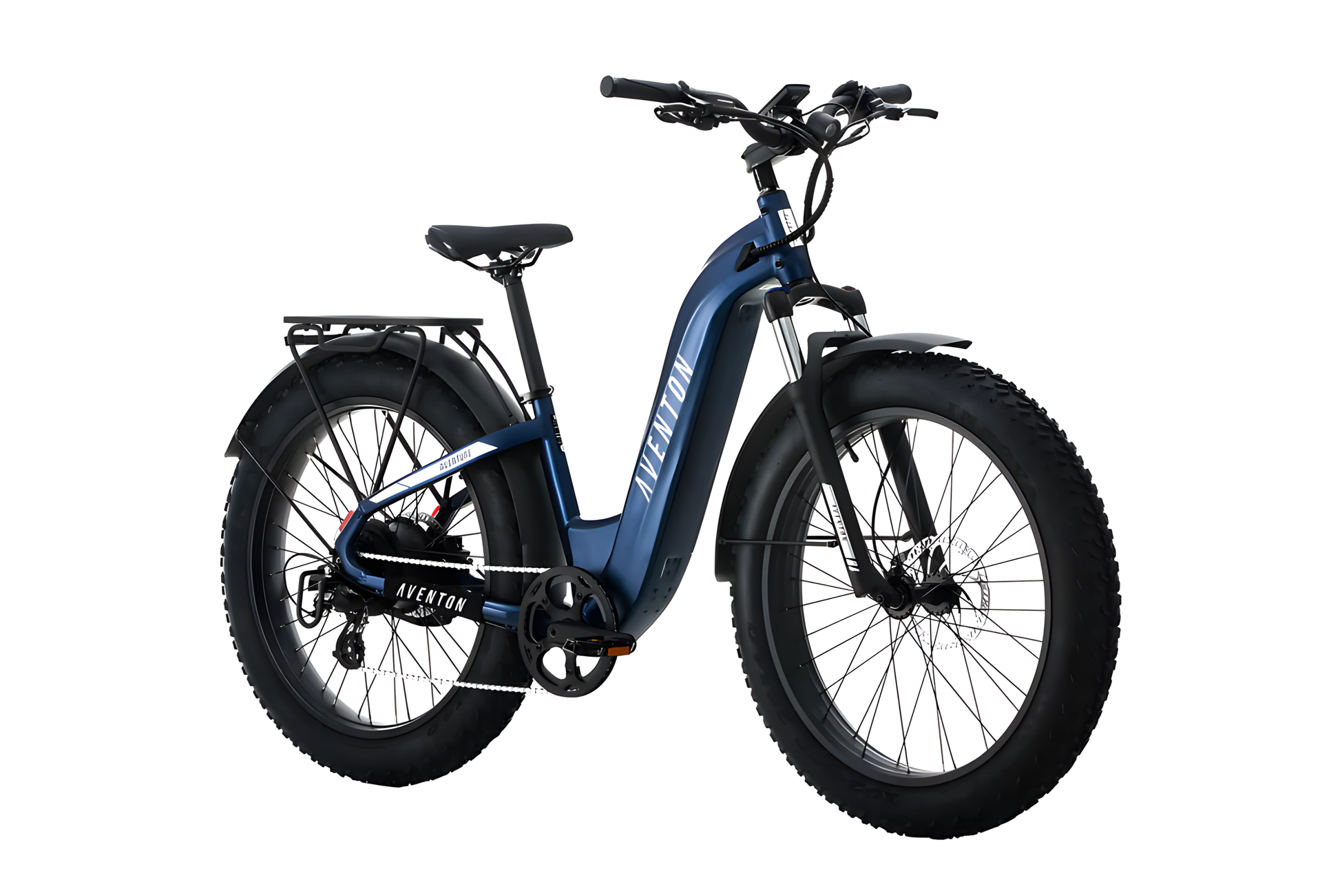 Aventon Aventure 2 Step-Through - Amego Electric Vehicles