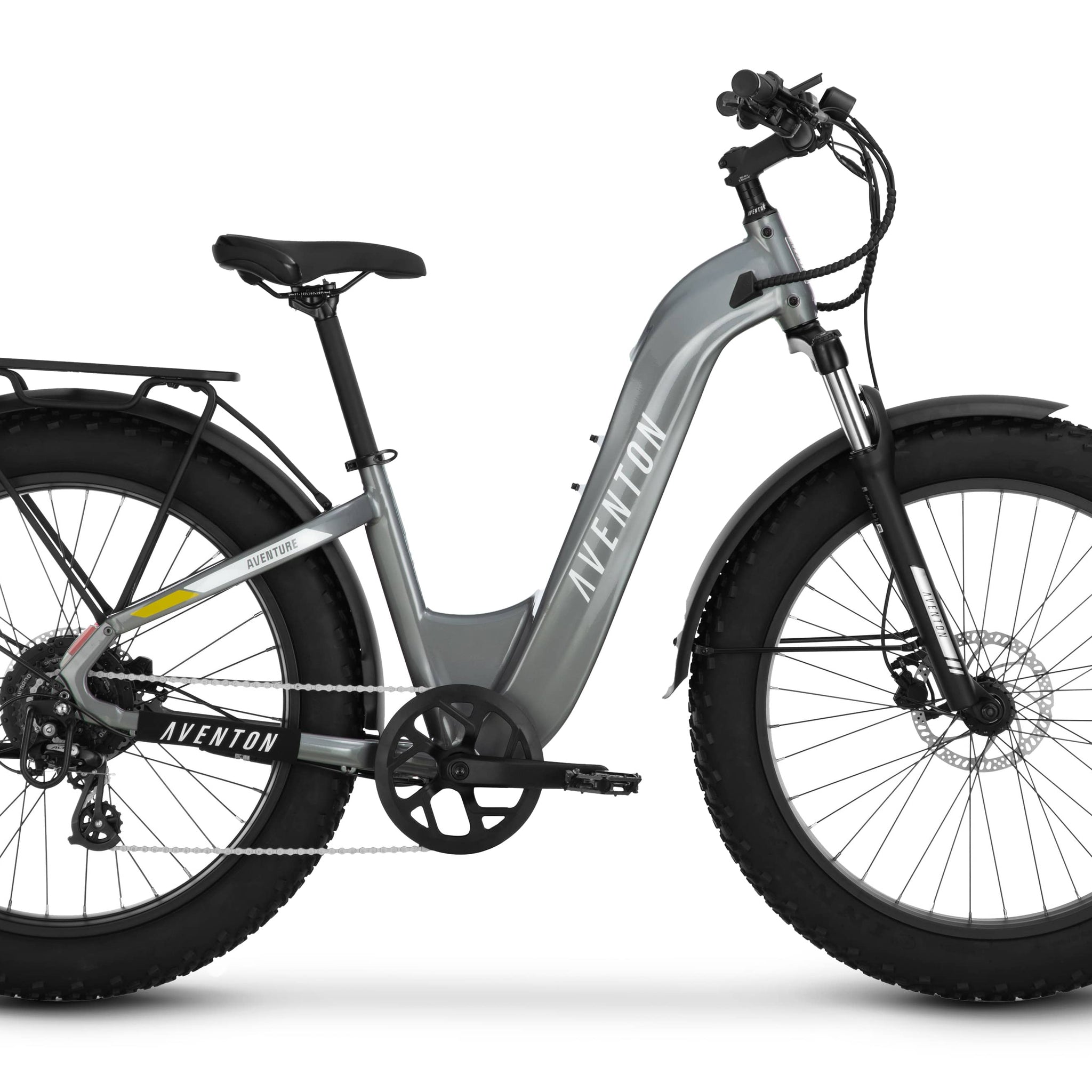 Aventon Aventure 2 Step-Through - Amego Electric Vehicles