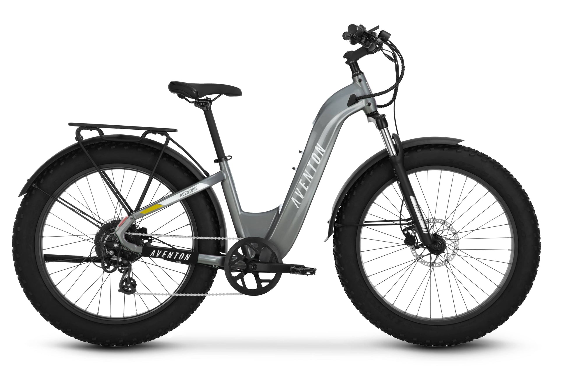 Aventon Aventure 2 Step-Through - Amego Electric Vehicles
