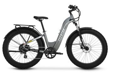 Aventon Aventure 2 Step-Through - Amego Electric Vehicles