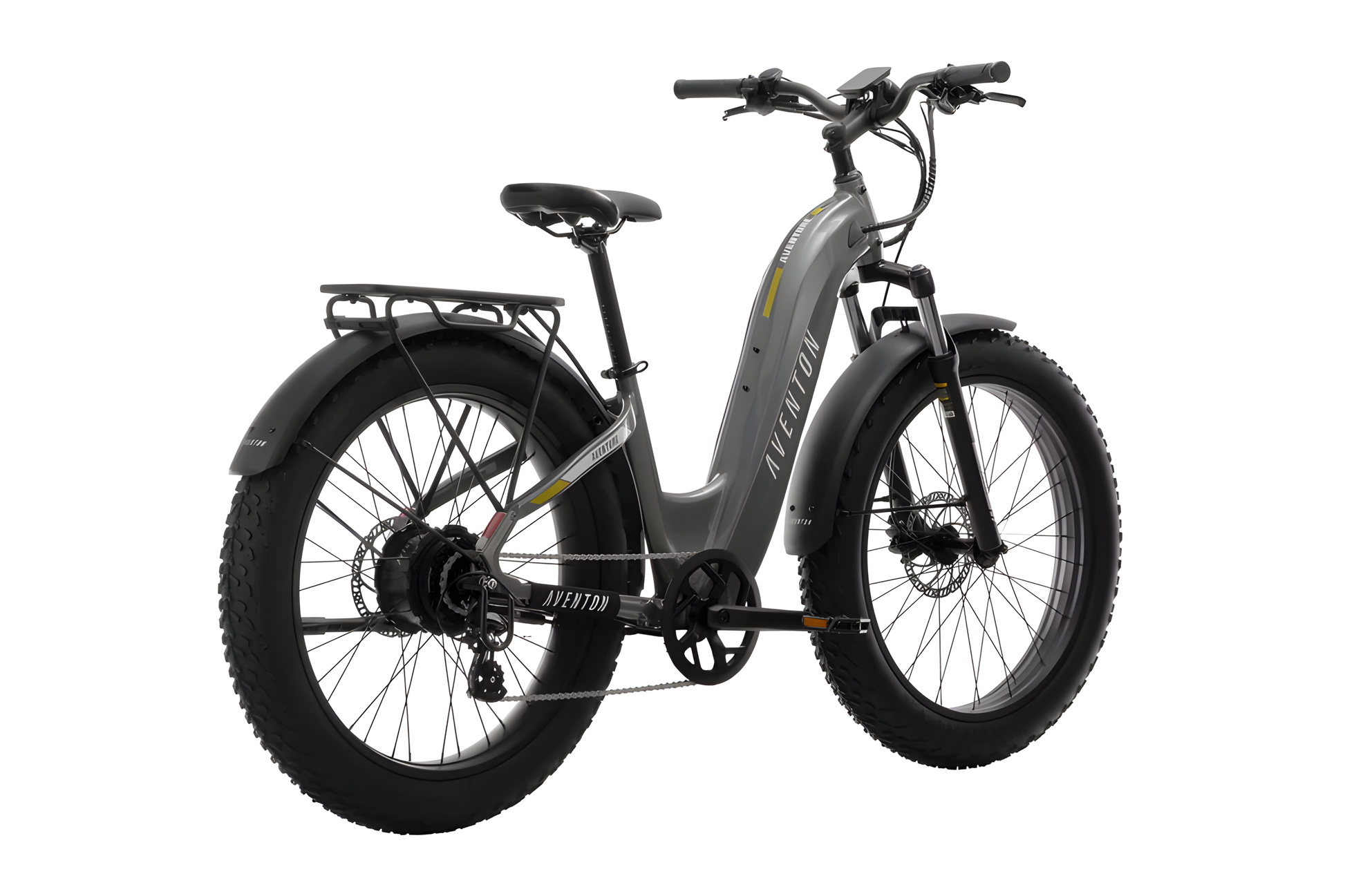 Aventon Aventure 2 Step-Through - Amego Electric Vehicles