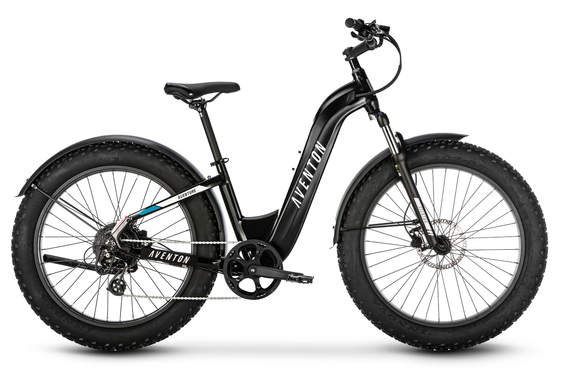 Aventon Aventure 2 Step-Through - Amego Electric Vehicles