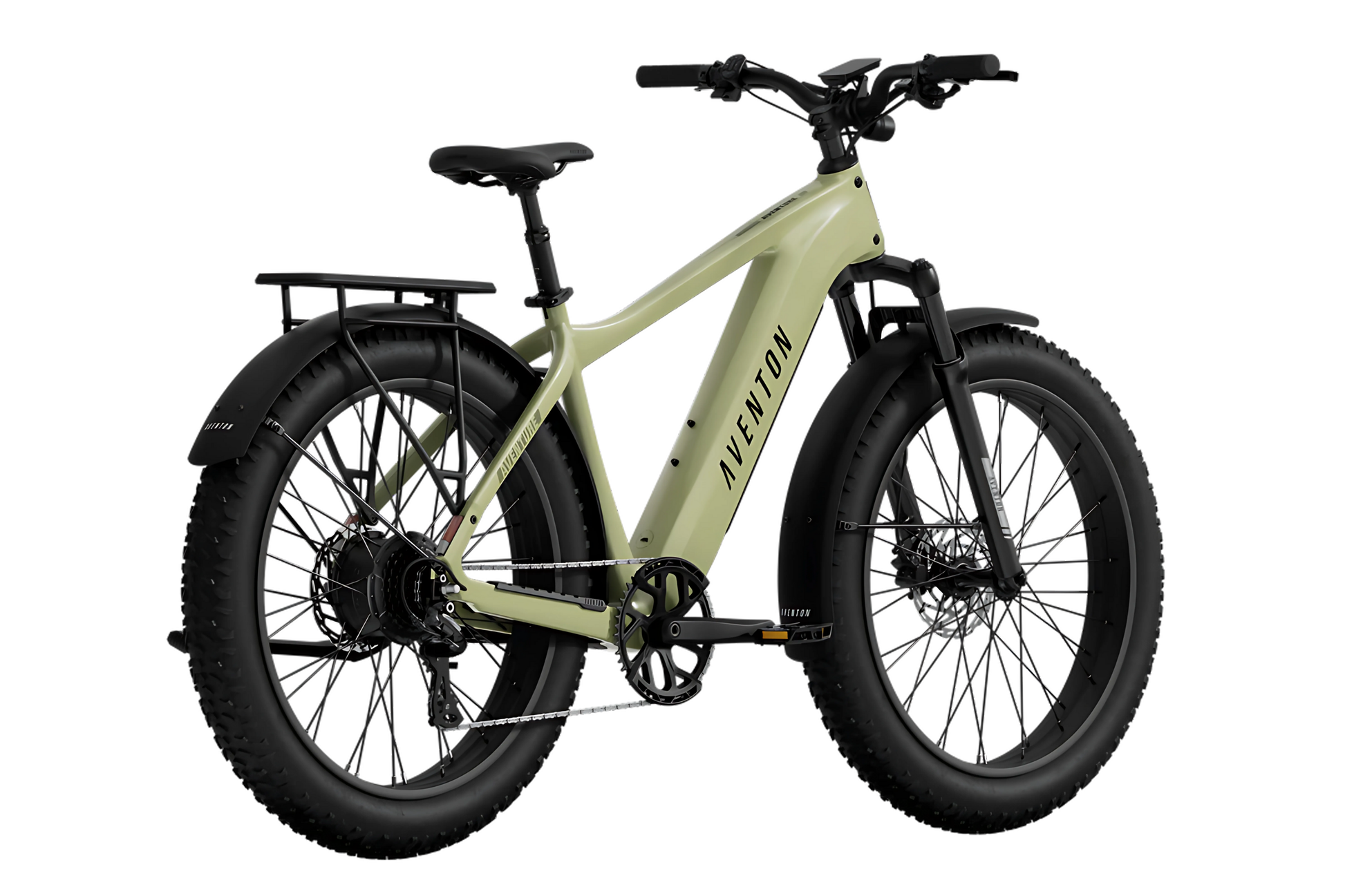 Aventon Aventure 3 - Amego Electric Vehicles