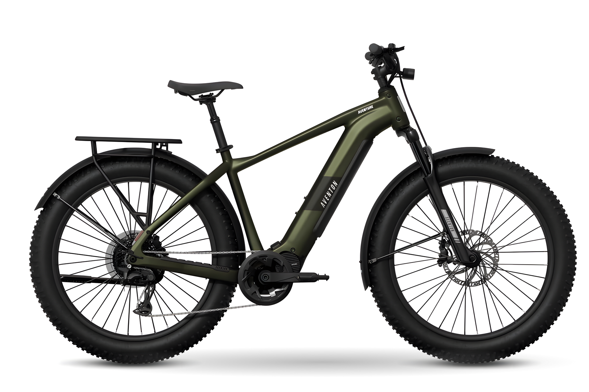 Aventon Aventure M Ebike - Amego Electric Vehicles