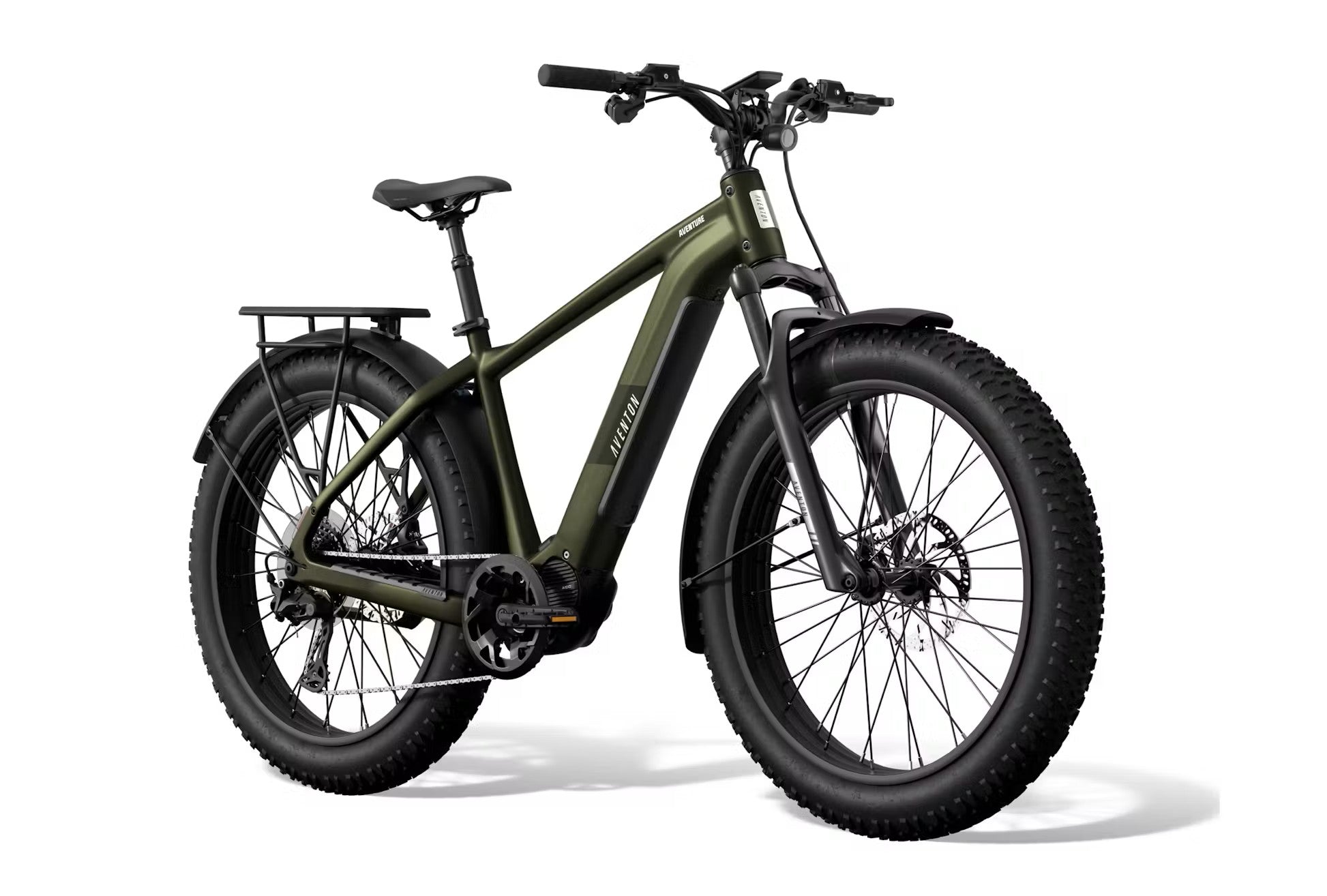 Aventon Aventure M Ebike - Amego Electric Vehicles